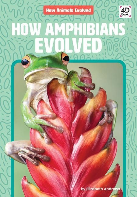 Produktbild: How Amphibians Evolved