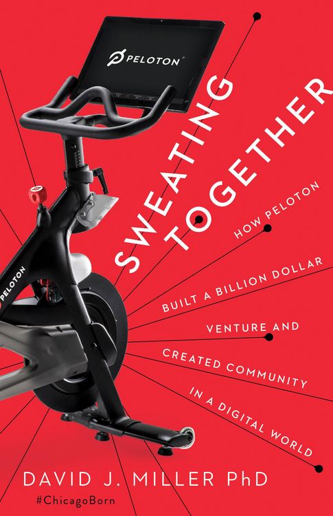 Produktbild: Miller, D: Sweating Together