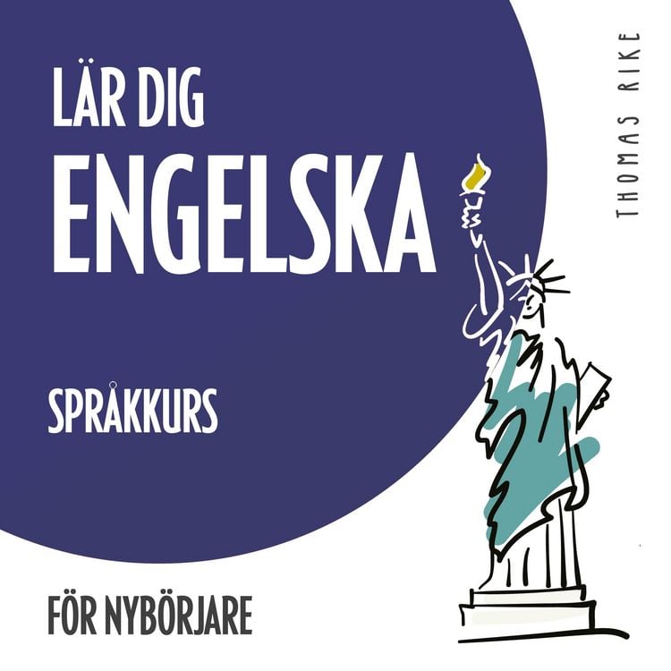 Produktbild: L&auml;r dig engelska (spr&aring;kkurs f&ouml;r nyb&ouml;rjare)