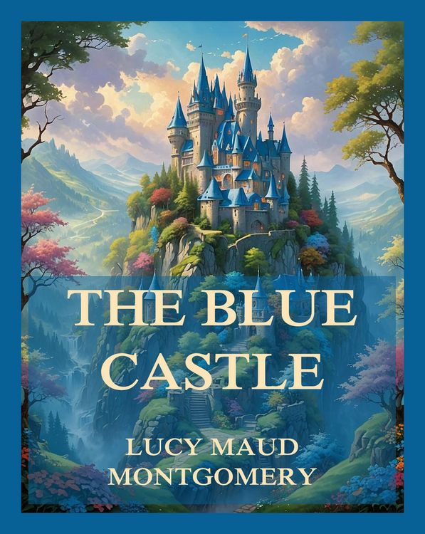 Produktbild: The Blue Castle