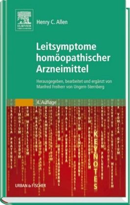 Produktbild: Leitsymptome hom&ouml;opathischer Arzneimittel