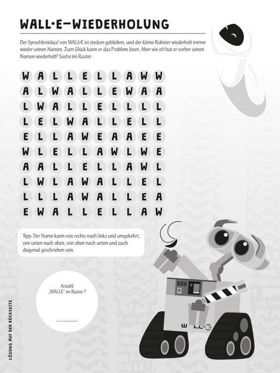 Produktbild: Disney: Disney Coole Brain Games