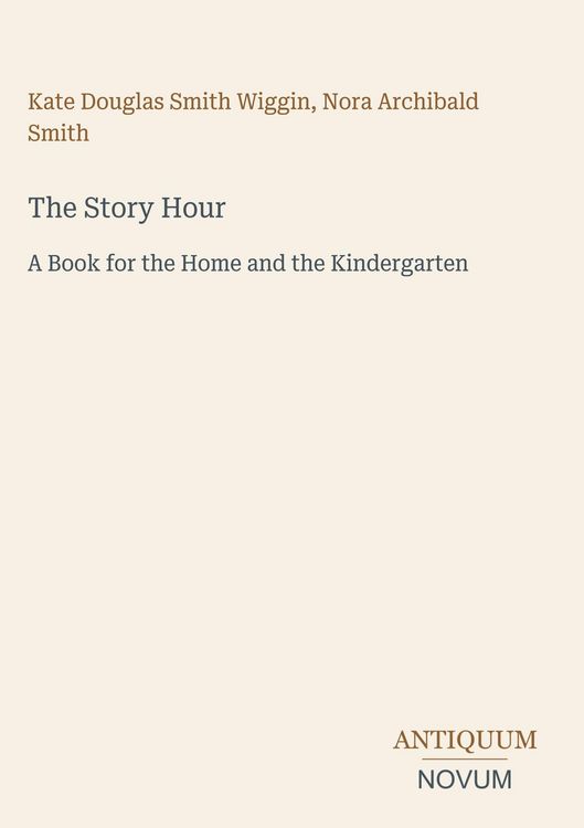 Produktbild: The Story Hour
