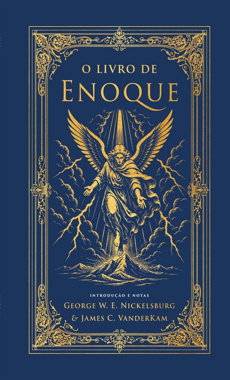 Produktbild: O livro de Enoque: Tradu&ccedil;&atilde;o hermeneia