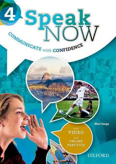 Produktbild: Speak Now 4: Student's Book with Online Practice