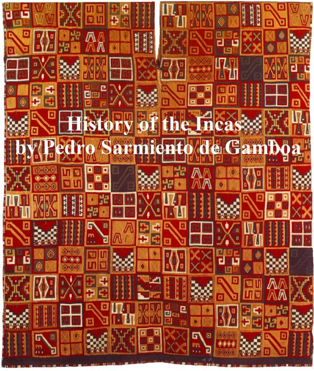 Produktbild: History of the Incas