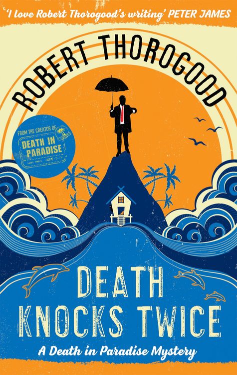 Produktbild: DEATH KNOCKS_DEATH IN PARA3 PB