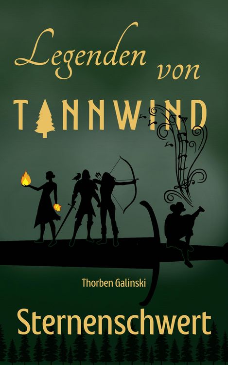 Produktbild: Sternenschwert