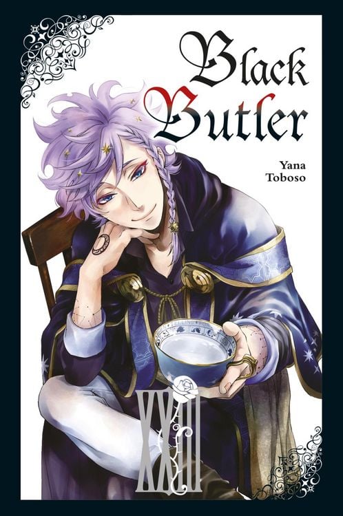 Produktbild: Black Butler Band 23