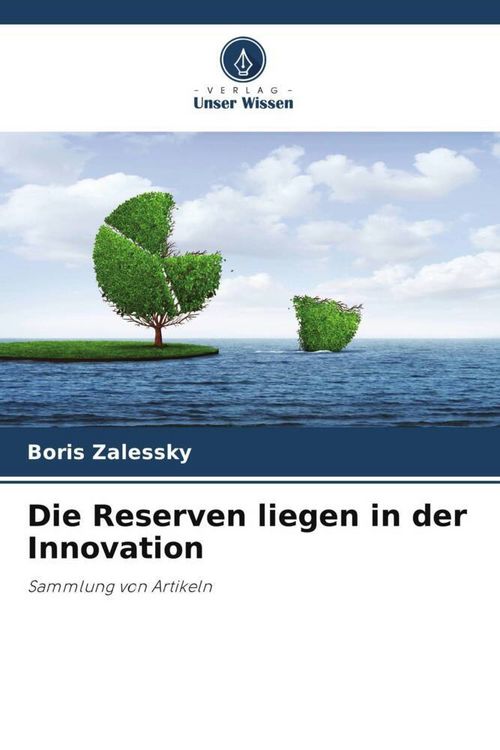 Produktbild: Die Reserven liegen in der Innovation
