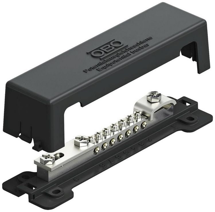 Produktbild: OBO Bettermann 5015111 1809A Potentialausgleich 1St.