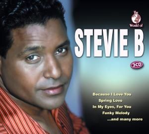 Produktbild: Stevie B: Stevie B