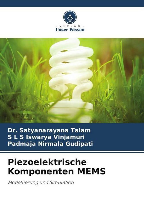 Produktbild: Piezoelektrische Komponenten MEMS