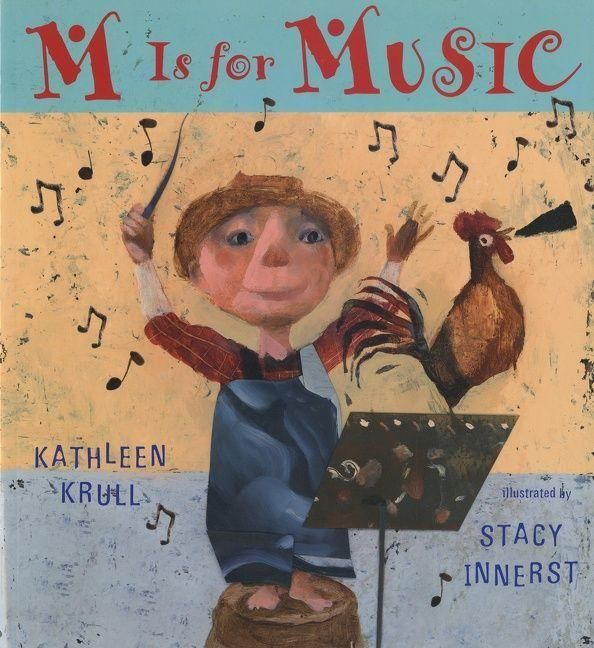 Produktbild: M Is for Music