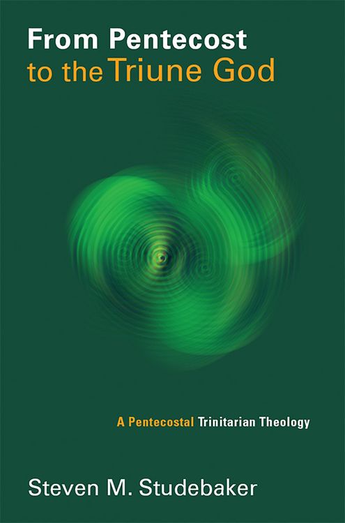 Produktbild: From Pentecost to the Triune God