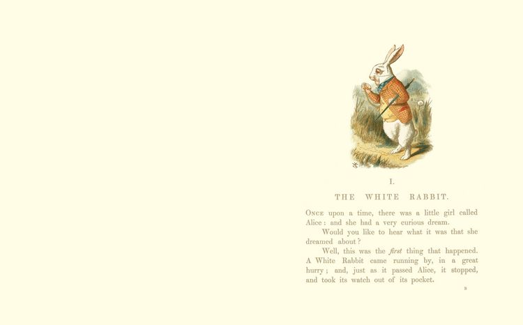 Produktbild: The Nursery Alice