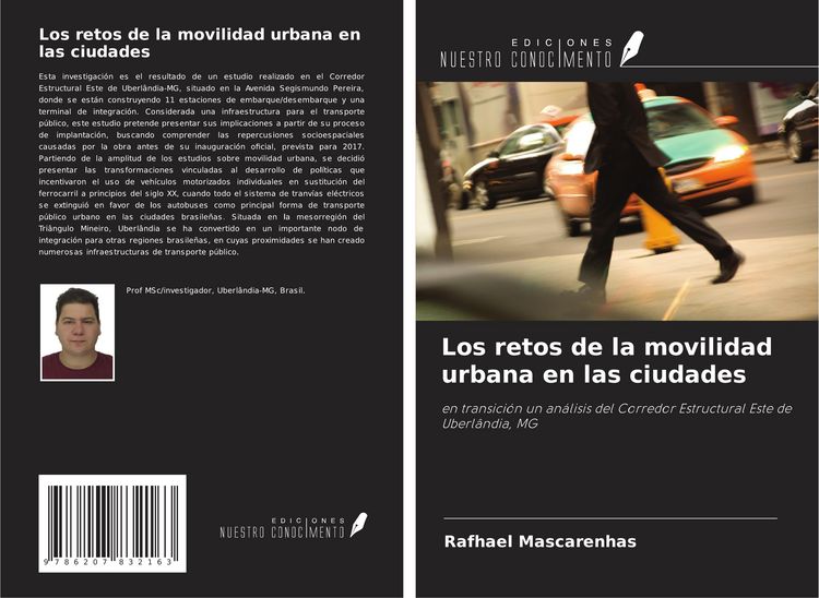 Produktbild: Los retos de la movilidad urbana en las ciudades