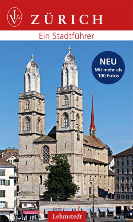 Bild vom Artikel Zürich vom Autor Stephanie Sesenheim