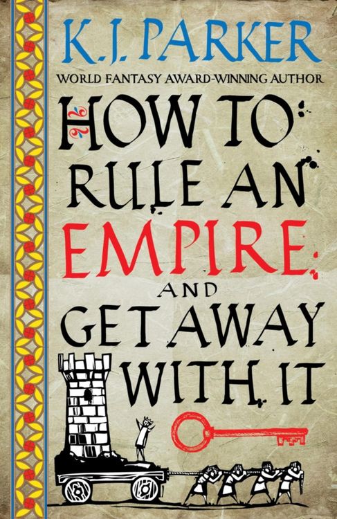 Produktbild: How To Rule An Empire and Get Away With It