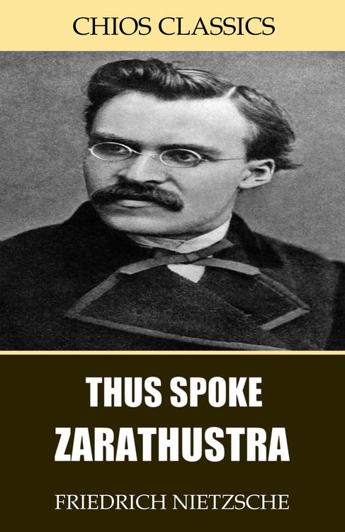 Produktbild: Thus Spoke Zarathustra