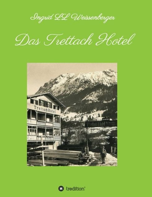 Produktbild: Das Trettach Hotel