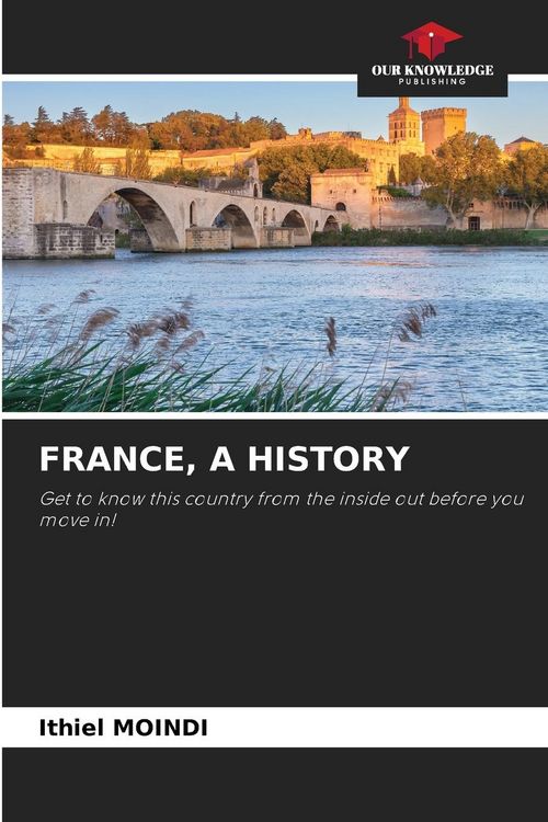 Produktbild: FRANCE, A HISTORY