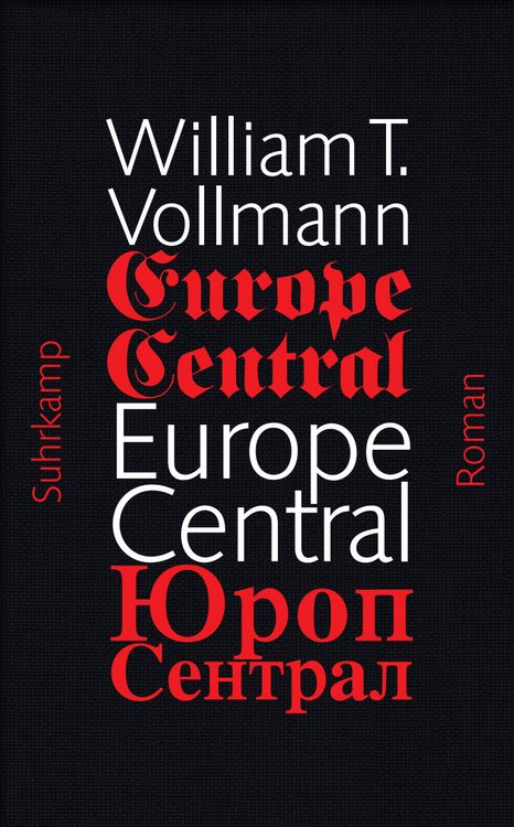 Produktbild: Europe Central