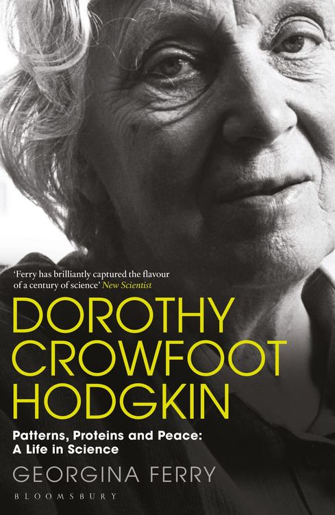 Produktbild: Dorothy Crowfoot Hodgkin