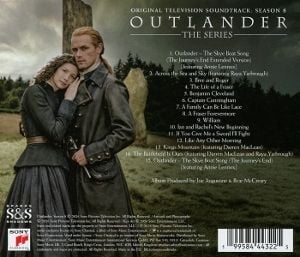Produktbild: Outlander: Season 8 (Original Television Soundtrack)