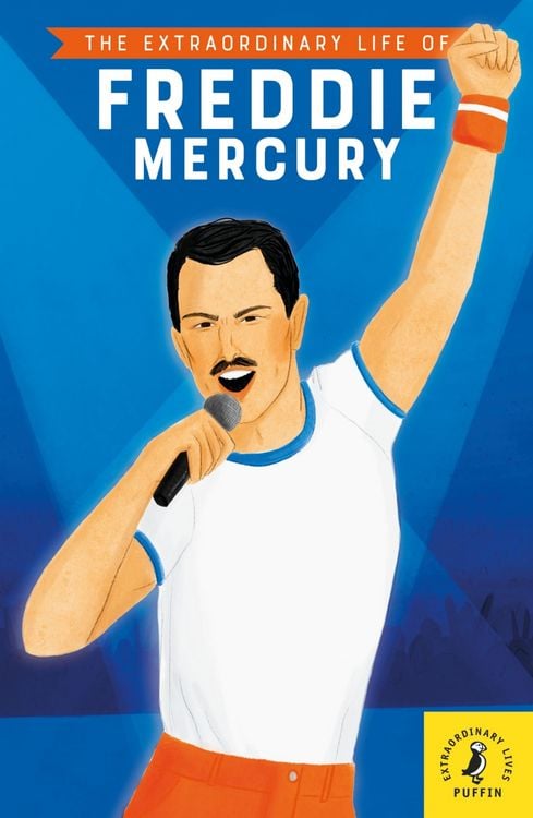 Produktbild: The Extraordinary Life of Freddie Mercury