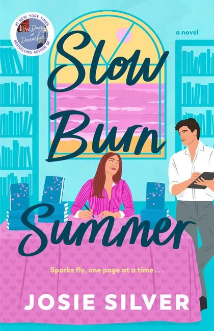 Produktbild: Slow Burn Summer
