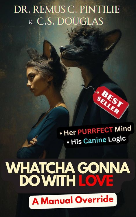 Produktbild: WHATCHA GONNA DO WITH LOVE: A Manual Override (The Elixir of Everything, #2)