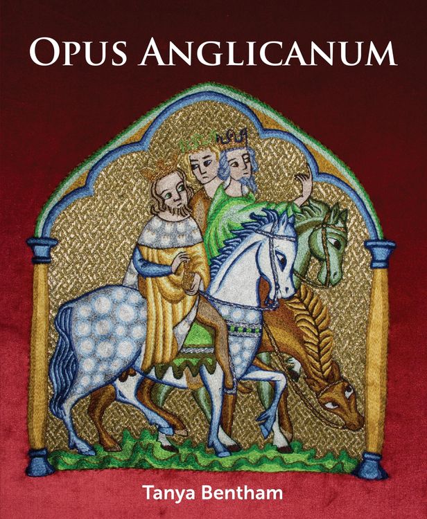 Produktbild: Opus Anglicanum