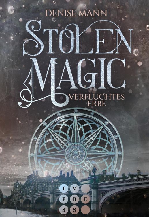 Produktbild: Stolen Magic 2: Verfluchtes Erbe