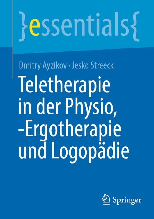 Bild vom Artikel Teletherapie in der Physio, -Ergotherapie und Logopädie vom Autor Dmitry Ayzikov