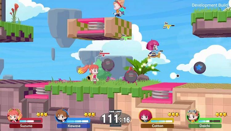 Produktbild: Umihara Kawase: BaZooKa!