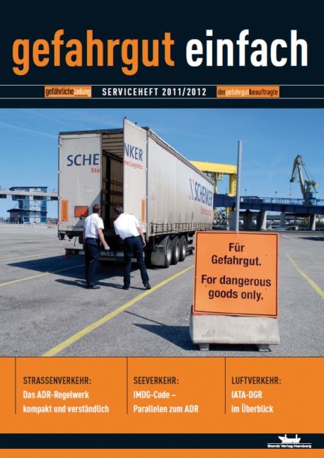 Produktbild: Gefahrgut einfach