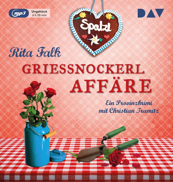 Produktbild: Grie&szlig;nockerlaff&auml;re / Franz Eberhofer Band 4