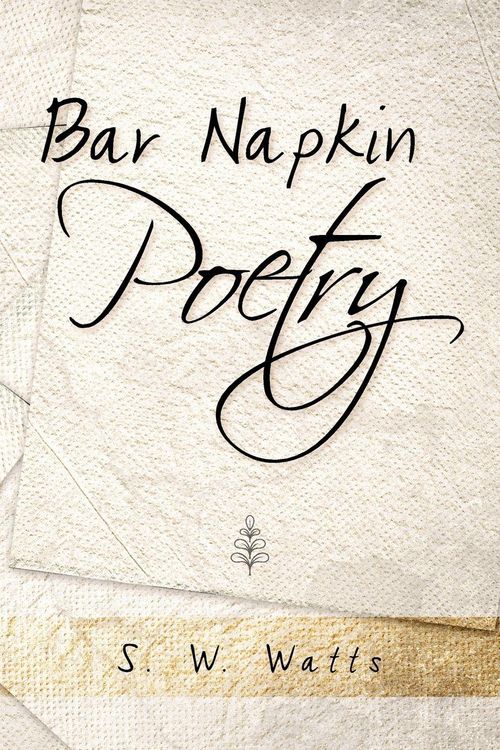 Produktbild: Bar Napkin Poetry