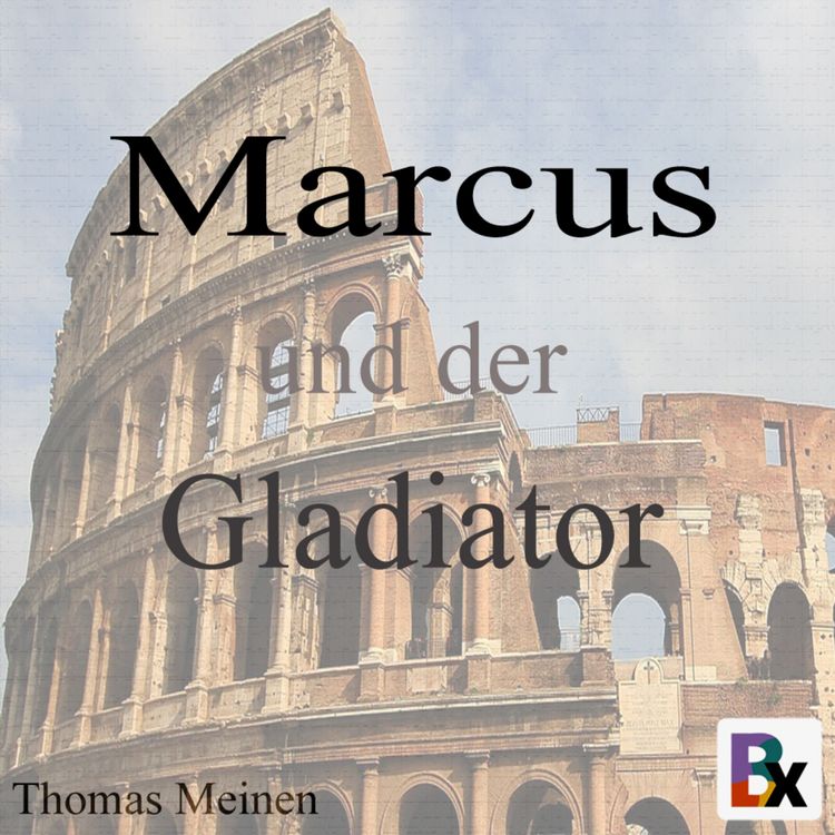 Produktbild: Marcus und der Gladiator