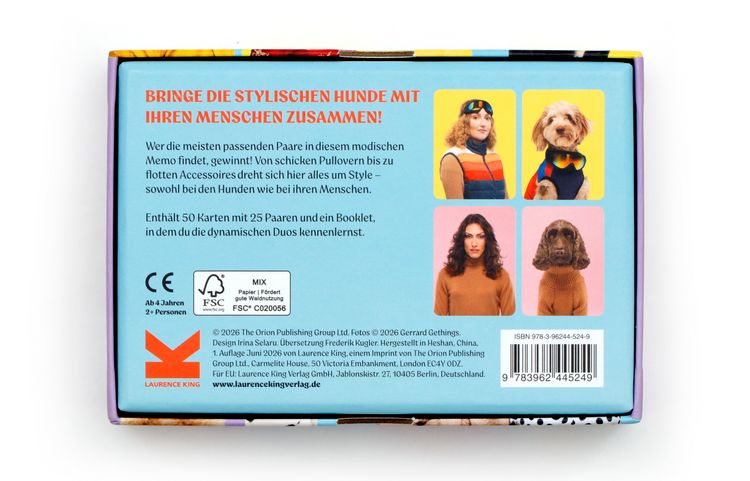 Produktbild: Ziehst du dich an wie dein Hund?