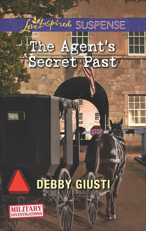 Produktbild: The Agent's Secret Past