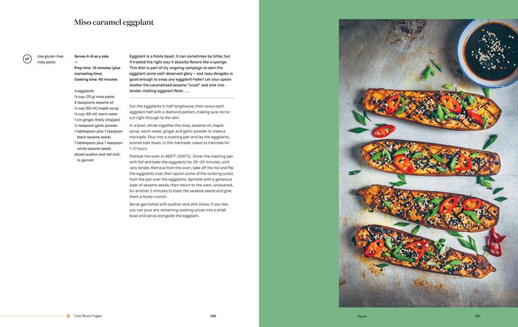Produktbild: East Meets Vegan