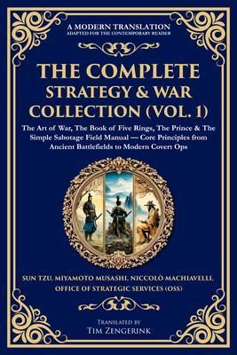 Produktbild: The Complete Strategy & War Collection (Vol. 1)