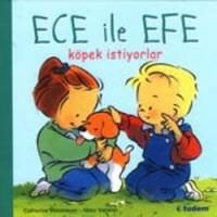 Produktbild: Ece Ile Efe K&ouml;pek Istiyorlar
