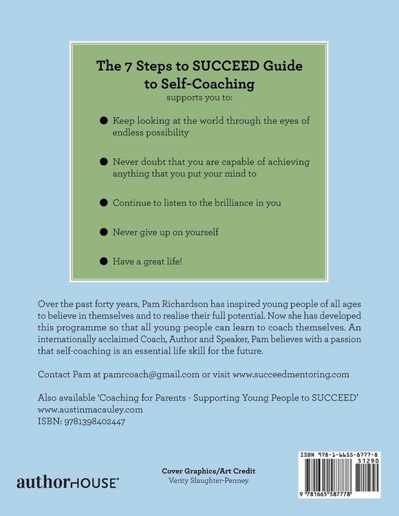 Produktbild: 7 Steps to Succeed!