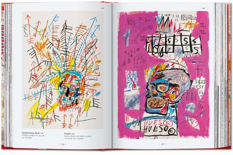 Produktbild: Jean-Michel Basquiat