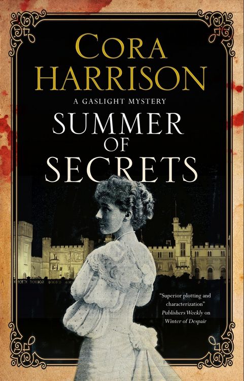 Produktbild: Summer of Secrets