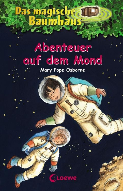 Produktbild: Abenteuer auf dem Mond / Das magische Baumhaus Bd. 8