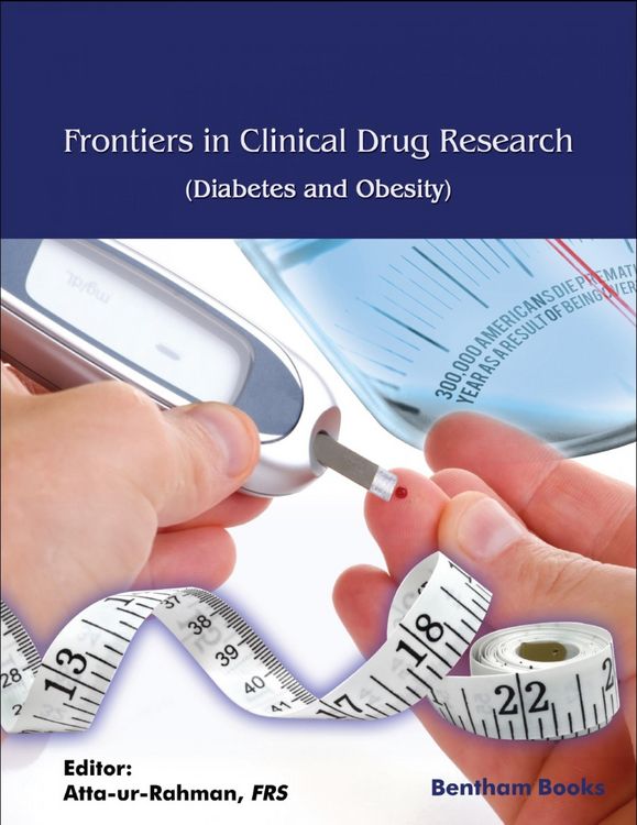 Produktbild: Frontiers in Clinical Drug Research